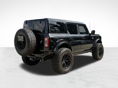 Used 2025 Ford Bronco Outer Banks AWD/4WD image 9