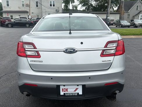 Used 2018 Ford Taurus Police Interceptor FWD image 6