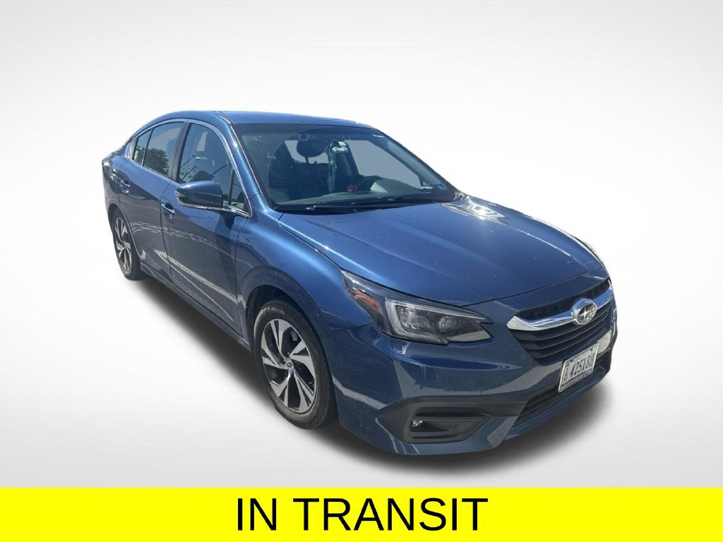 Used 2021 Subaru Legacy Premium AWD/4WD image 1