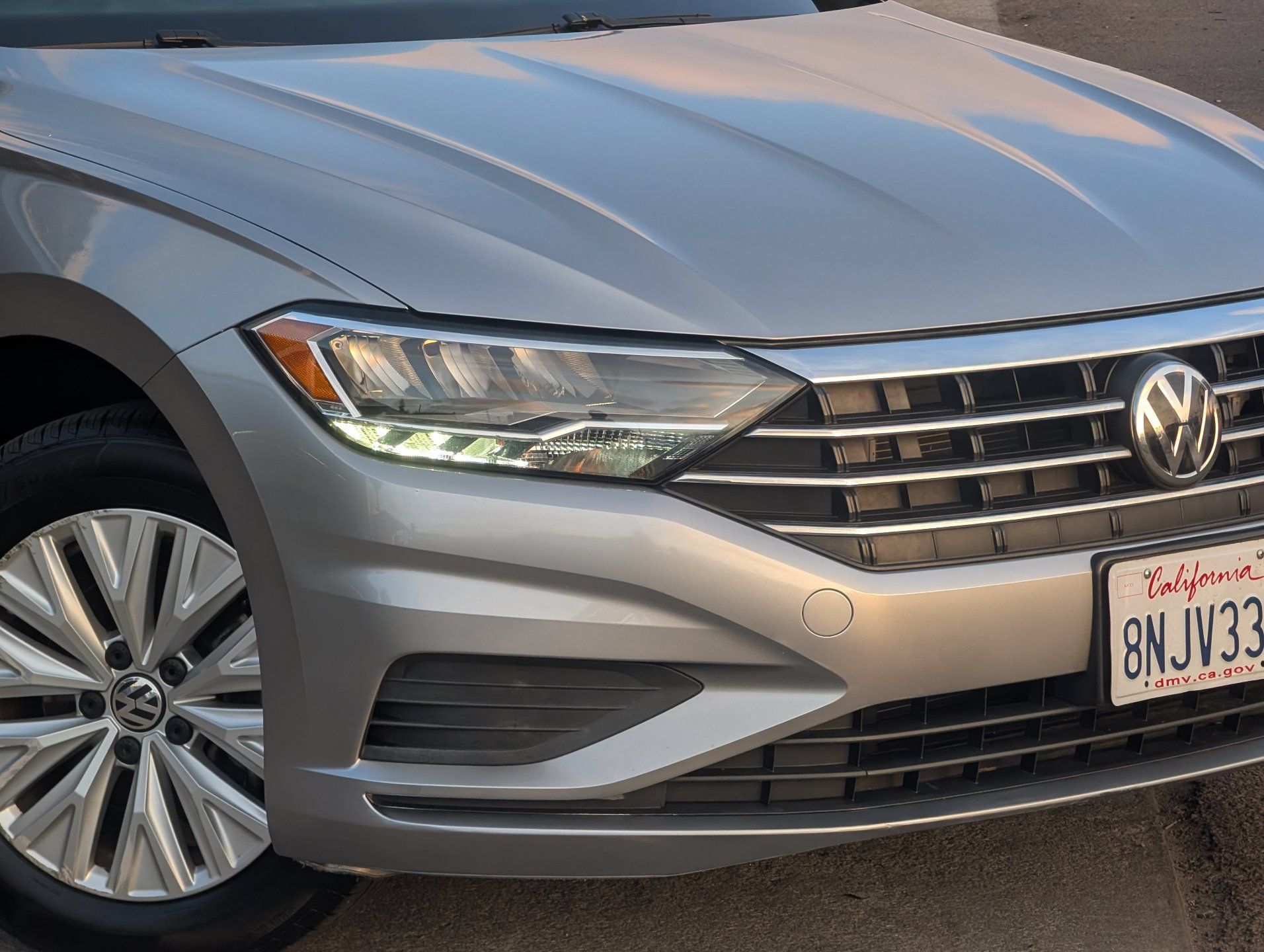 Used 2019 Volkswagen Jetta S w/ Driver Assistance Package FWD image 3