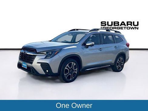 Certified 2023 Subaru Ascent Limited w/ Technology Package image 3