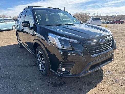 Used 2024 Subaru Forester Limited image 7