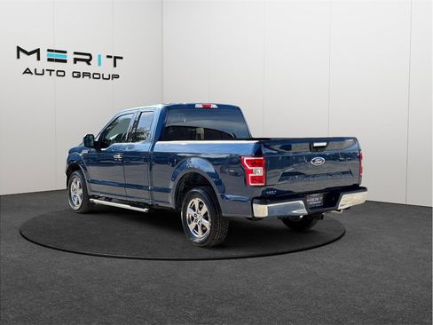 Used 2018 Ford F150 XLT w/ Equipment Group 301A Mid image 7