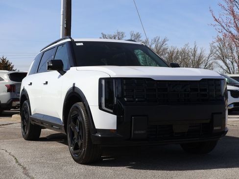 New 2027 Kia Telluride EX X-Line AWD/4WD image 1