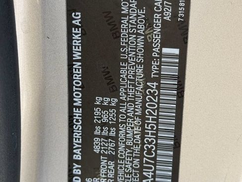 Used 2017 BMW 430i Convertible RWD image 34
