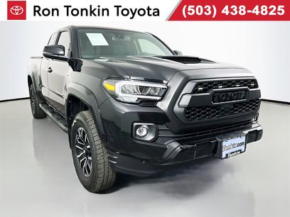 Certified 2022 Toyota Tacoma TRD Sport