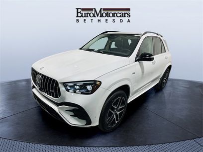 New 2025 Mercedes-Benz GLE 53 AMG 4MATIC
