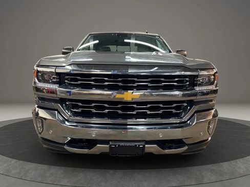 Used 2017 Chevrolet Silverado 1500 LTZ w/ Texas Edition AWD/4WD image 3