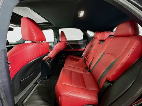 Used 2022 Lexus RX 350 F Sport image 17