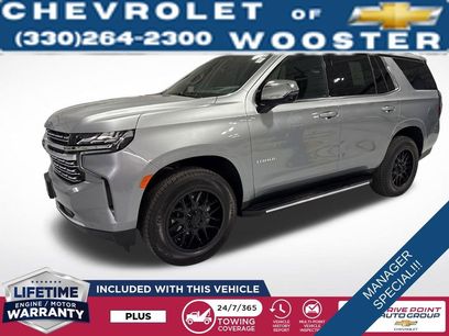 Used 2024 Chevrolet Tahoe Premier