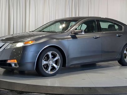 Used 2009 Acura TL SH-AWD