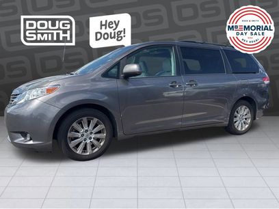Used 2014 Toyota Sienna XLE