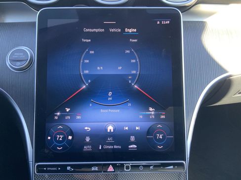 Used 2022 Mercedes-Benz C 300 4MATIC Sedan image 45