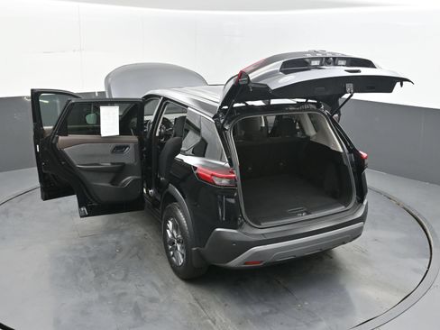 Used 2023 Nissan Rogue S FWD image 42