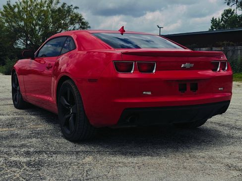 Used 2012 Chevrolet Camaro LT w/ RS Package RWD image 6