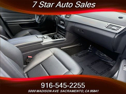 Used 2015 Mercedes-Benz E 350 Sedan image 11