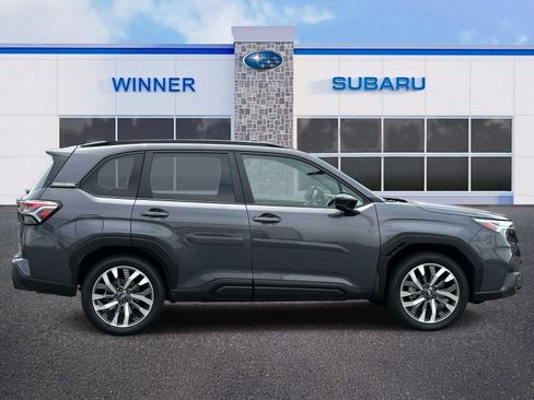 Certified 2025 Subaru Forester Touring AWD/4WD image 7