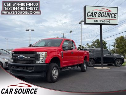 Used 2018 Ford F250 XL w/ Power Equipment Group