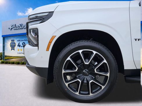New 2026 Chevrolet Tahoe RST w/ Comfort Package AWD/4WD image 12