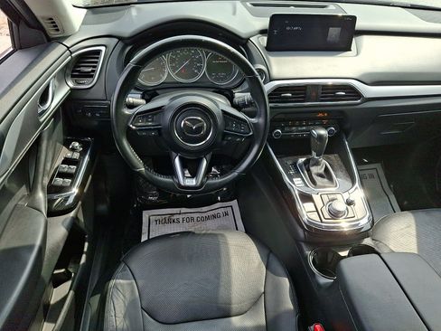 Used 2023 MAZDA CX-9 Touring AWD/4WD image 12