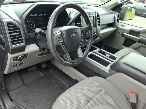 Used 2019 Ford F150 XLT w/ Equipment Group 302A Luxury AWD/4WD image 11
