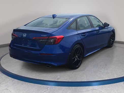 Certified 2024 Honda Civic Sport image 5