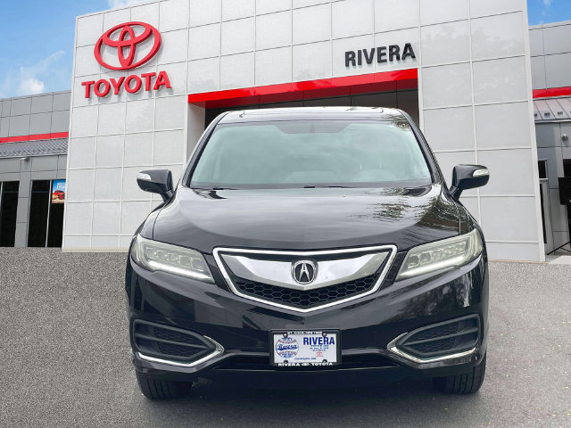 Used 2016 Acura RDX w/ Technology Package AWD/4WD image 2