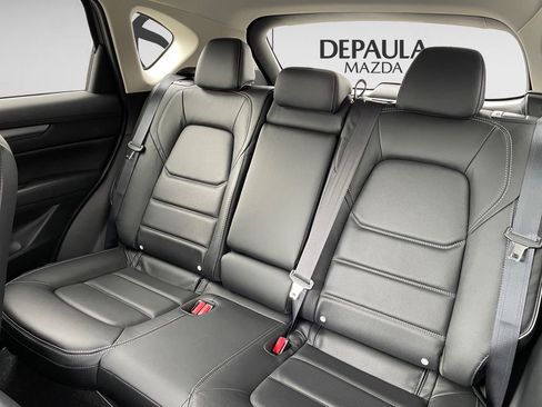 New 2025 MAZDA CX-5 AWD 2.5 S w/ Preferred Package image 12