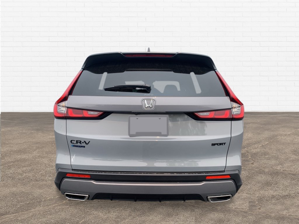 New 2027 Honda CR-V Sport image 5
