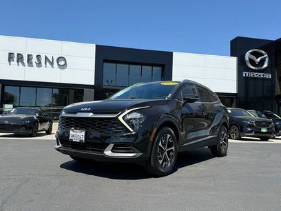 Used 2023 Kia Sportage EX