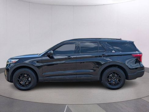 Used 2022 Ford Explorer Timberline AWD/4WD image 2