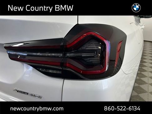 Used 2022 BMW X3 xDrive30i w/ Convenience Package AWD/4WD image 31