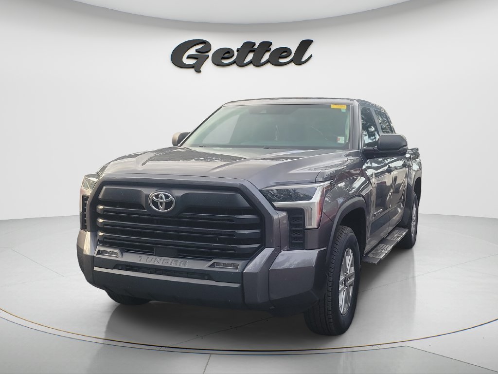 Used 2024 Toyota Tundra SR5 w/ SR5 Convenience Package AWD/4WD image 2