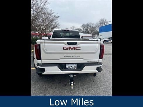 Certified 2024 GMC Sierra 3500 Denali w/ Denali Reserve Package image 2