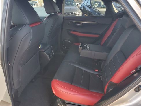 Used 2021 Lexus NX 300 F Sport image 23