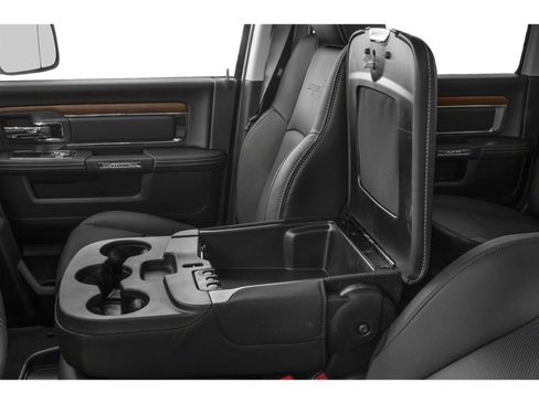 Used 2018 RAM 2500 Laramie AWD/4WD image 58