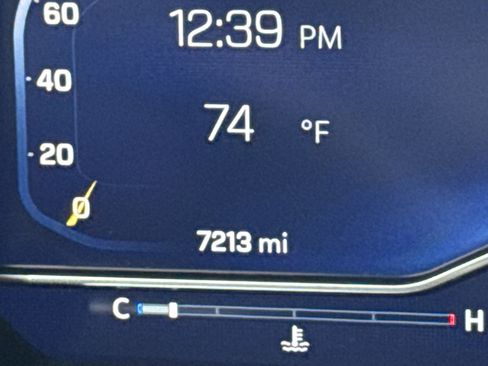 Certified 2025 Chevrolet Silverado 1500 LT Trail Boss w/ Convenience Package II image 22