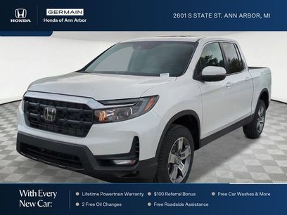 New 2026 Honda Ridgeline RTL