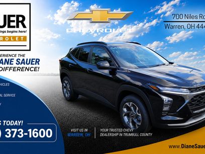 New 2026 Chevrolet Trax LT w/ Driver Confidence Package