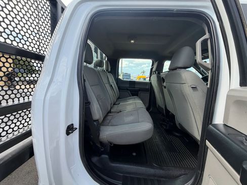 Used 2020 Ford F550 4x4 Crew Cab Super Duty image 18