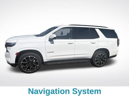Used 2023 Chevrolet Tahoe RST AWD/4WD image 2