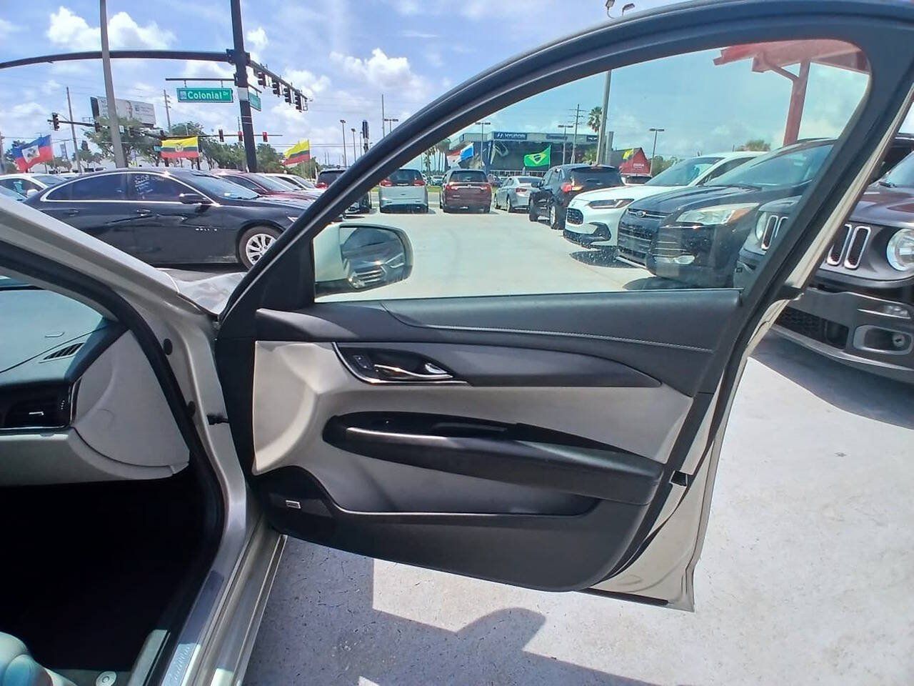 Used 2016 Cadillac ATS Sedan RWD image 16
