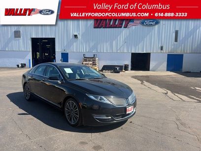 Used 2016 Lincoln MKZ AWD w/ Equipment Group 300A Reserve