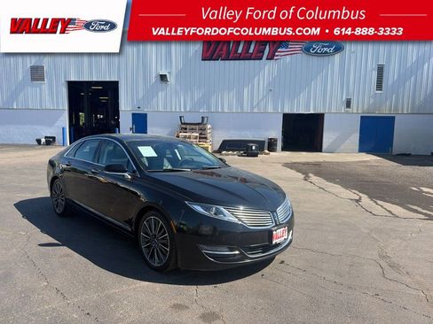 Used 2016 Lincoln MKZ AWD w/ Equipment Group 300A Reserve image 1