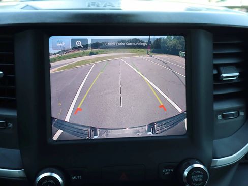 Used 2022 RAM 1500 Big Horn RWD image 20