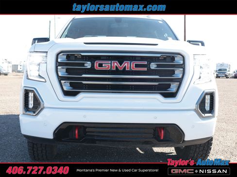 Used 2021 GMC Sierra 1500 AT4 w/ AT4 Premium Package image 49
