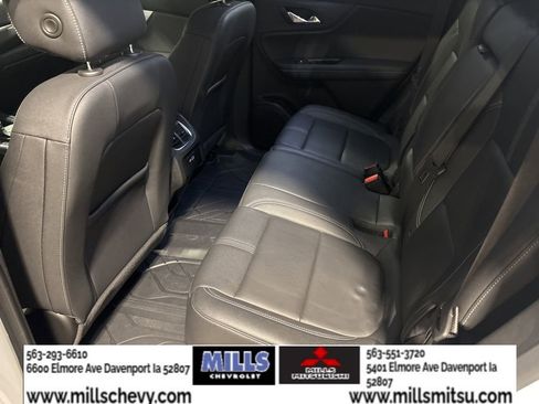 Used 2023 Chevrolet Blazer LT w/ LPO, Floor Liner Package image 12