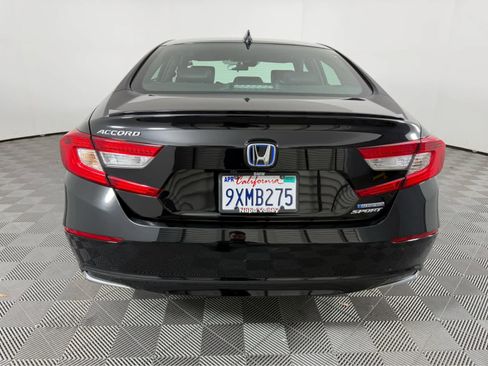Used 2022 Honda Accord Sport image 6