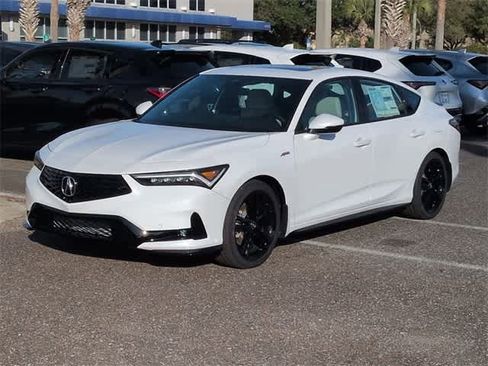 New 2026 Acura Integra A-Spec image 4