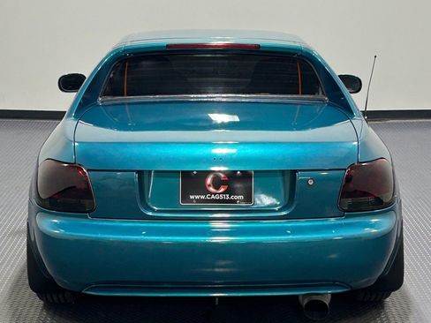 Used 1995 Honda Del Sol Si image 6